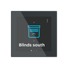 Busch-RoomTouch® 4" inkl. Busankoppler