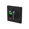 Busch-RoomTouch® 4" inkl. Busankoppler
