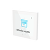 Busch-RoomTouch® 4" inkl. Busankoppler