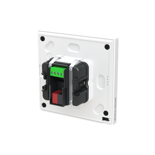 Busch-RoomTouch® 4", inkl. Busankoppler – Bild 2 von 3
