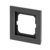 Abdeckrahmen 1-fach betongrau - Busch-axcent® pur   