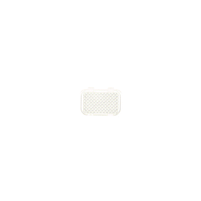 Tastersymbol, transparent neutral   