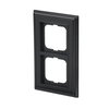 Abdeckrahmen 2-fach anthrazit - Busch-dynasty®   