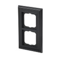 Abdeckrahmen 2-fach anthrazit - Busch-dynasty®   