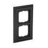 Abdeckrahmen 2-fach anthrazit - Busch-dynasty®   
