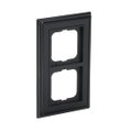 Abdeckrahmen 2-fach anthrazit - Busch-dynasty®   