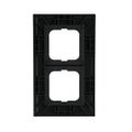 Abdeckrahmen 2-fach anthrazit - Busch-dynasty®   