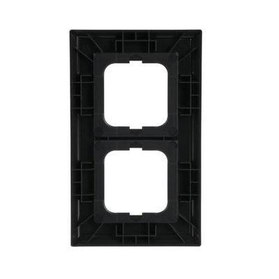 Abdeckrahmen 2-fach anthrazit - Busch-dynasty®   