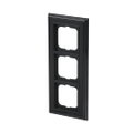 Abdeckrahmen 3-fach anthrazit - Busch-dynasty®   