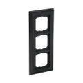 Abdeckrahmen 3-fach anthrazit - Busch-dynasty®   