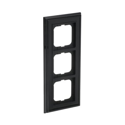 Abdeckrahmen 3-fach anthrazit - Busch-dynasty®   