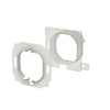 Dichtungsset IP44 mit Dichtring transparent - Busch-art linear® IP44  