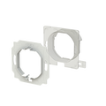 Dichtungsset IP44 mit Dichtring transparent - Busch-art linear® IP44