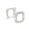 Dichtungsset IP44 mit Dichtring transparent - Busch-art linear® IP44  
