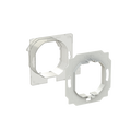 Dichtungsset IP44 mit Dichtring transparent - Busch-art linear® IP44