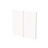 Wippe für Smart Switch 2-fach studioweiß - Busch-art linear®   