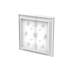 Wippe für Smart Switch 2-fach studioweiß - Busch-art linear®   
