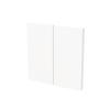 Wippe für Smart Switch 2-fach studioweiß matt - Busch-art linear®   