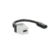 Kabelpeitsche Keystone Modular-Jack-Einsatz, Keystone USB-Stecker Ausführung: