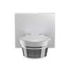 Busch-Wächter® PRO Design-Wechselrahmen aluminium   