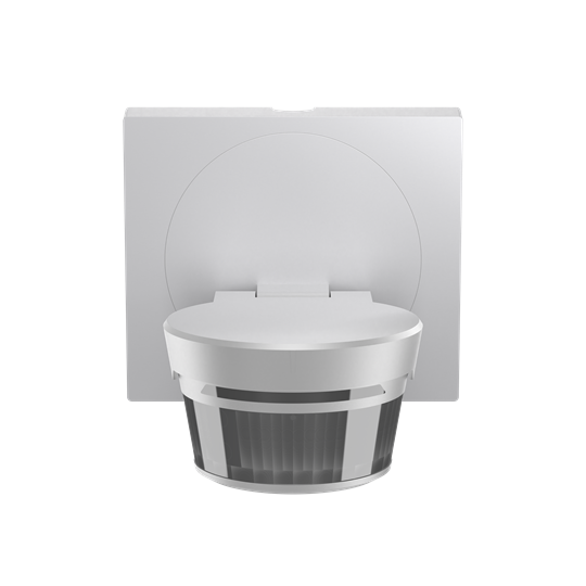 Busch-Wächter® PRO Design-Wechselrahmen aluminium