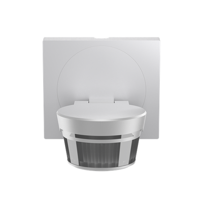 Busch-Wächter® PRO Design-Wechselrahmen aluminium