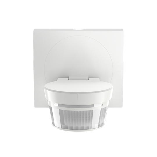 Busch-Wächter® PRO Design-Wechselrahmen studioweiß – Bild 2 von 4