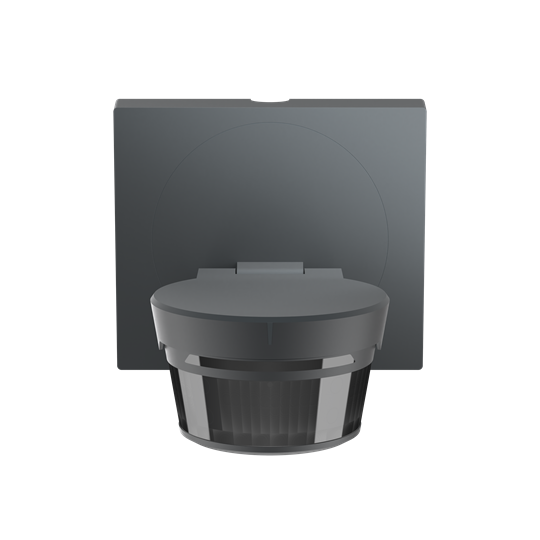 Busch-Wächter® PRO Design-Wechselrahmen anthrazit – Bild 2 von 4