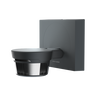 Busch-Wächter® PRO Design-Wechselrahmen anthrazit   