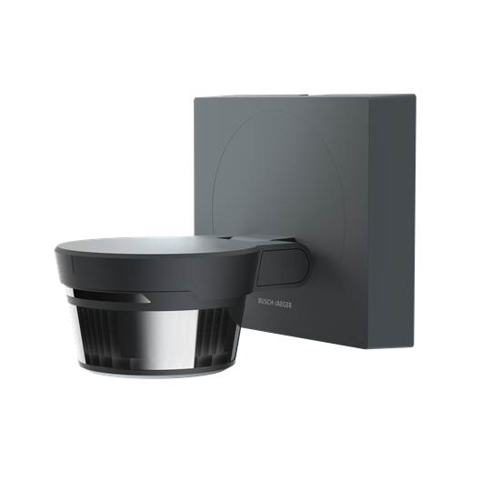 Busch-Wächter® PRO Design-Wechselrahmen anthrazit – Bild 4 von 4