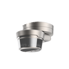 Busch-Wächter® 280° f@h Edelstahl   
