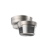 Busch-Wächter® 280° f@h Edelstahl   