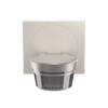 Busch-Wächter® PRO Design-Wechselrahmen edelstahl   