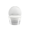 Busch-Wächter® PRO 8 ... 90 ° Bewegungsmelder studioweiß   