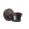 Busch-Wächter® PRO 8 ... 220 ° Bewegungsmelder braun
