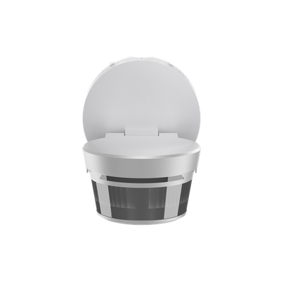 Busch-Wächter® PRO 8 ... 220 ° Bewegungsmelder aluminium   