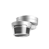 Busch-Wächter® PRO 8 ... 220 ° Bewegungsmelder aluminium   