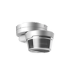 Busch-Wächter® PRO 8 ... 220 ° Bewegungsmelder aluminium   