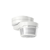 Busch-Wächter® PRO 8 ... 220 ° Bewegungsmelder studioweiß   