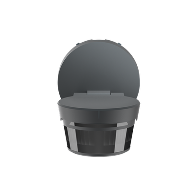 Busch-Wächter® PRO 8 ... 220 ° Bewegungsmelder anthrazit   