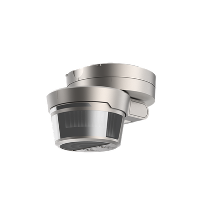 Busch-Wächter® PRO 8 ... 220 ° Bewegungsmelder edelstahl   