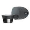 Busch-Wächter® PRO Eckadapter für Bewegungsmelder anthrazit   