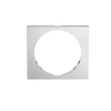 Busch-Wächter® PRO Design-Wechselrahmen aluminium   