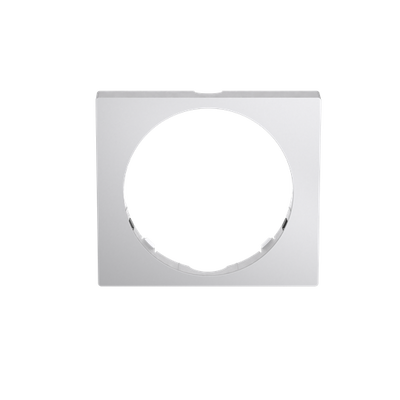 Busch-Wächter® PRO Design-Wechselrahmen aluminium   
