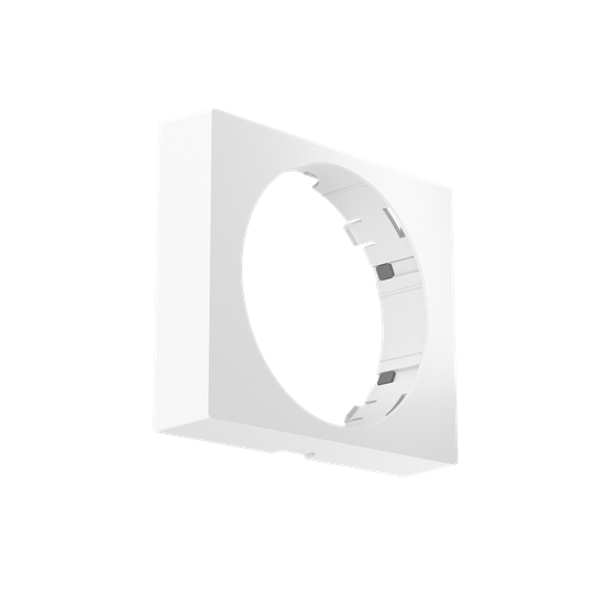Busch-Wächter® PRO Design-Wechselrahmen studioweiß – Bild 3 von 4