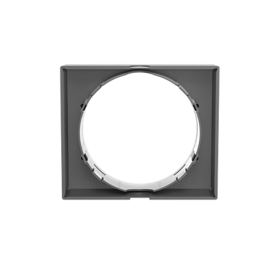 Busch-Wächter® PRO Design-Wechselrahmen studioweiß