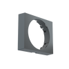 Busch-Wächter® PRO Design-Wechselrahmen anthrazit   