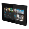 Busch-OneTouch 7", LAN + Wi-Fi, schwarz   