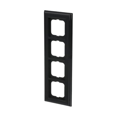 Abdeckrahmen 4-fach anthrazit - Busch-dynasty®   