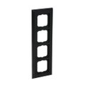 Abdeckrahmen 4-fach anthrazit - Busch-dynasty®   